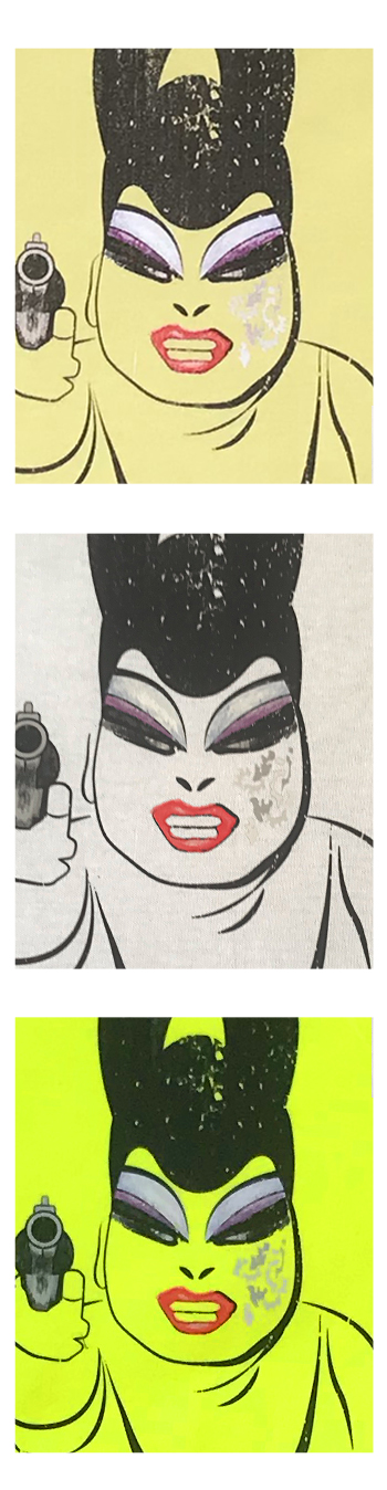 Female Trouble T Shirt